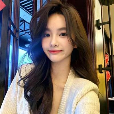 姑娘， 望着我